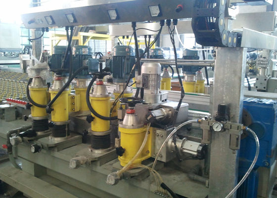 Cina Lini produksi kaca tempered datar mesin manufaktur panel surya pemasok