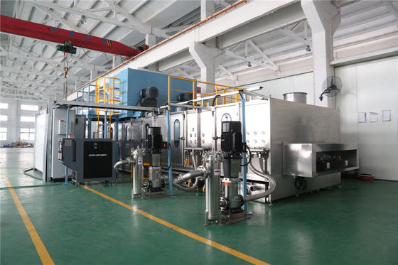 Cina CE Curved Glass Washer Mesin Pengering Cuci Untuk Kaca Depan Kaca Depan pemasok