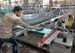 Lini produksi kaca tempered datar mesin manufaktur panel surya pemasok
