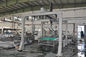 4.5kw Large Glass Unloading Equipment Untuk Line Produksi Kaca Lembaran pemasok