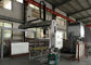 4.5kw Large Glass Unloading Equipment Untuk Line Produksi Kaca Lembaran pemasok