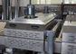 Kaca tahan lama Mesin Cuci Line Produksi Kaca Washer Solusi pemasok