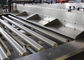 Stainless Steel Spray Pipe 2000mm Mesin Cuci Kaca Dalam Industri Pengolahan Kaca pemasok
