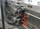Stainless Steel Spray Pipe 2000mm Mesin Cuci Kaca Dalam Industri Pengolahan Kaca pemasok