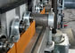 Rak aluminium industri 1600 mm Kaca Mesin Cuci Untuk Cermin Kaca Coating pemasok
