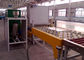 Kaca Kaca Mesin Powdering Untuk Line Produksi Kaca Otomatis Sistem Talc pemasok